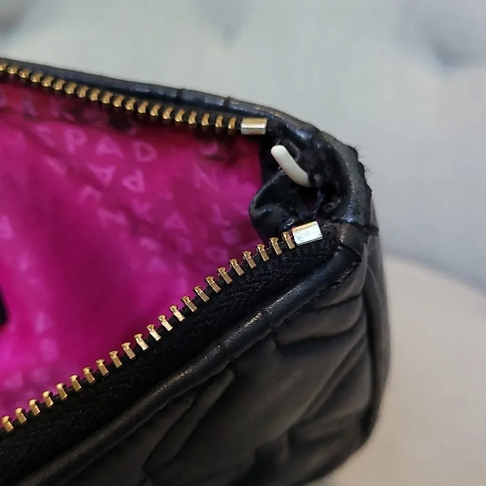 Kate Spade Quilted Wristlet